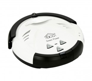DCG BS1025 TWIST Robot limpiador con sensores remotos 25W 2