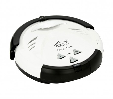 DCG BS1025 TWIST Robot limpiador con sensores remotos 25W