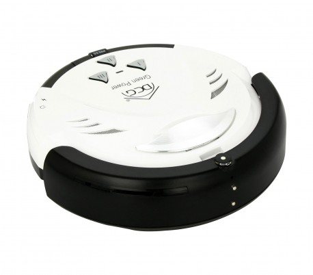 DCG BS1025 TWIST Robot limpiador con sensores remotos 25W