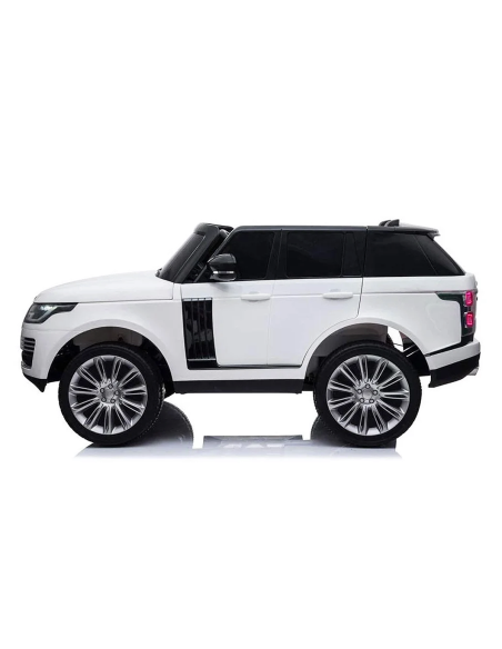 Coche Eléctrico para Niños LT980 Range Rover FULL OPTIONAL Biplaza 12V