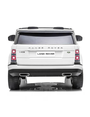 Coche Eléctrico para Niños LT980 Range Rover...