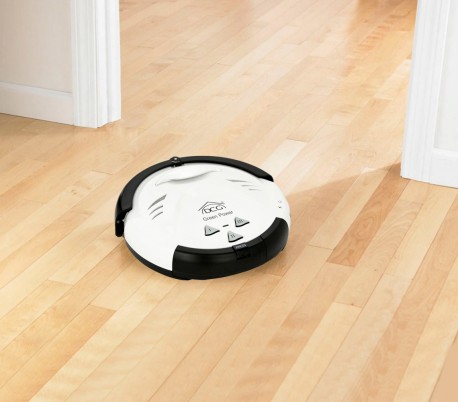 DCG BS1025 TWIST Robot limpiador con sensores remotos 25W