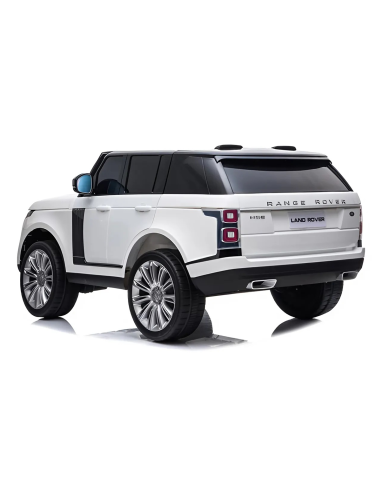 Coche Eléctrico para Niños LT980 Range Rover...