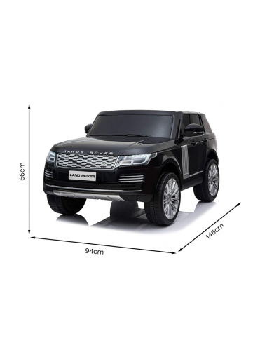 Coche Eléctrico para Niños LT963 Range Rover...