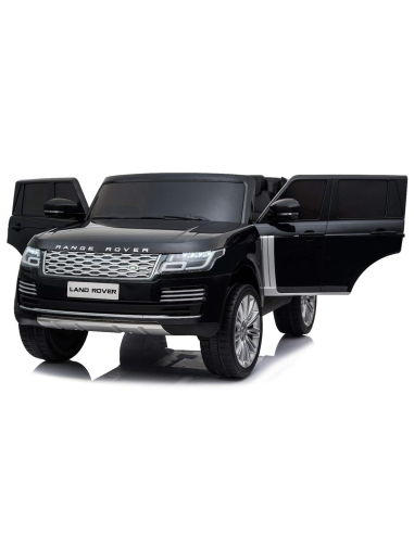 Coche Eléctrico para Niños LT963 Range Rover...
