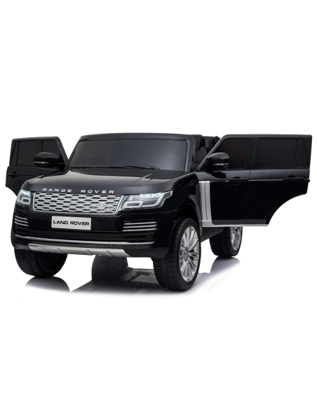 Coche Eléctrico para Niños LT963 Range Rover Sport Pintado con Luces y Sonidos