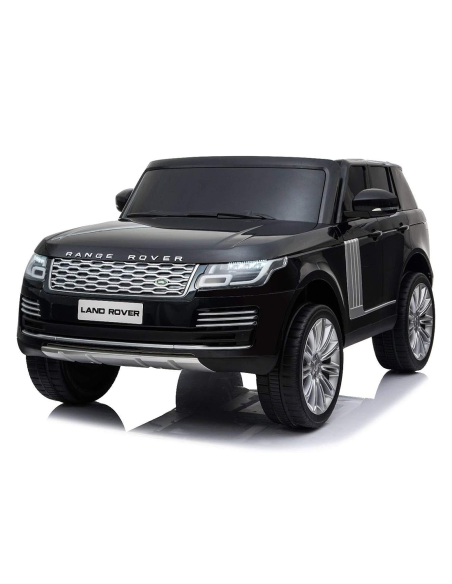 Coche Eléctrico para Niños LT963 Range Rover Sport Pintado con Luces y Sonidos