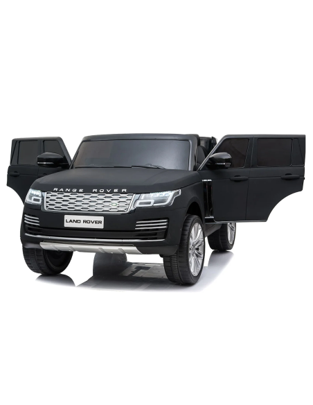 Coche eléctrico para niños LT981 Range Rover Sport Full Optional Pintado