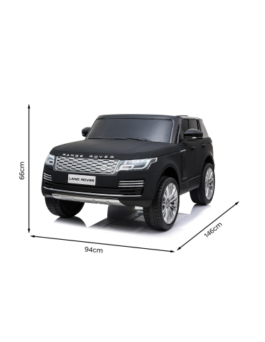 Coche eléctrico para niños LT981 Range Rover...
