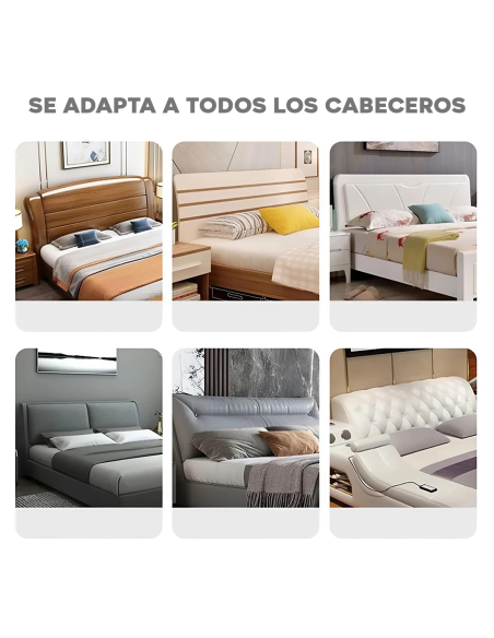 Edredón Matrimonial de Terciopelo Doble Cara en Color Sólido con Cubret cabezal