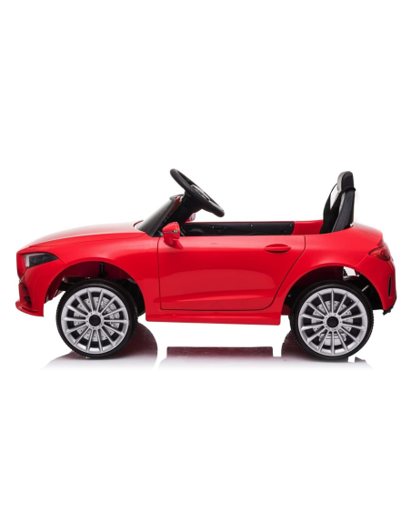 Coche Eléctrico Infantil LT988 Mercedes CLS350 AMG Luces MP3 y Control Remoto