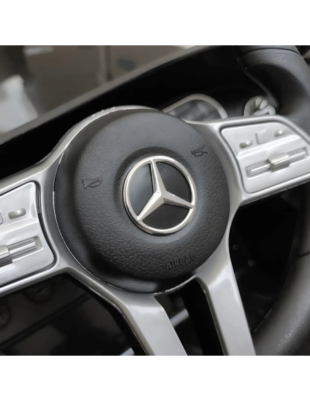 Coche Eléctrico Infantil LT988 Mercedes CLS350 AMG Luces MP3 y Control Remoto
