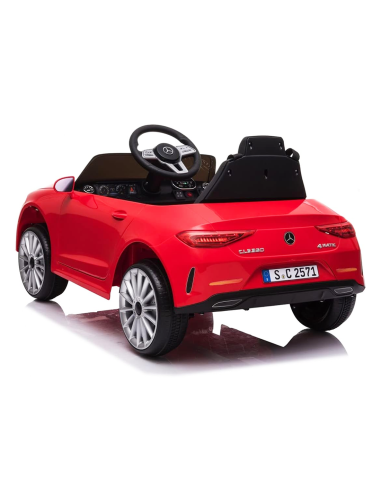 Coche Eléctrico Infantil LT988 Mercedes CLS350...