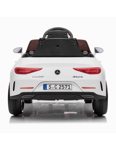 Coche Eléctrico Infantil LT988 Mercedes CLS350...