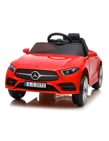 Coche Eléctrico Infantil LT988 Mercedes CLS350...