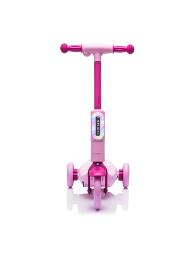 Monopatín eléctrico niños LT983 Deluxe de 3...