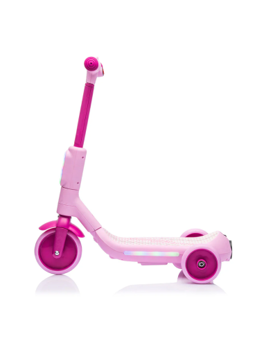 Monopatín eléctrico niños LT983 Deluxe de 3...