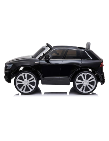 Coche eléctrico para niños Audi Q8LT985 luces LED reproductor MP3 control remoto