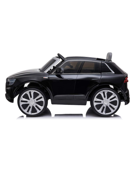 Coche eléctrico para niños Audi Q8LT985 luces LED reproductor MP3 control remoto
