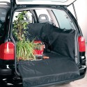 Funda impermeable para el interior del coche (145 x 145 cm) color negro - Para el transporte de animales y materiales Funda impermeable para el interior del coche (145 x 145 cm) color negro - Para el transporte de animales y materiales