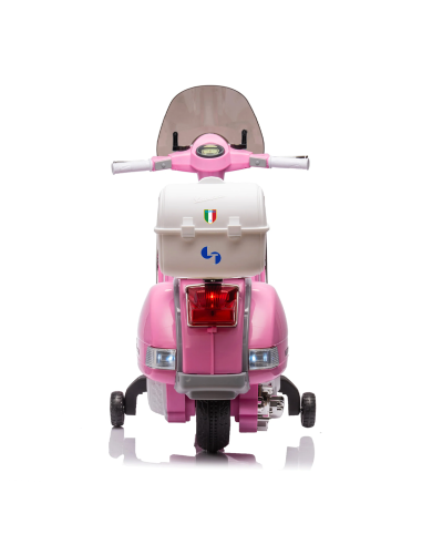 Moto Eléctrica Scooter para Niños LT960 Vespa...