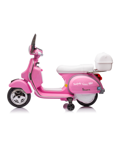 Moto Eléctrica Scooter para Niños LT960 Vespa...