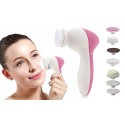 AE-8783 Limpiador facial y corporal (incluye 7 accesorios)