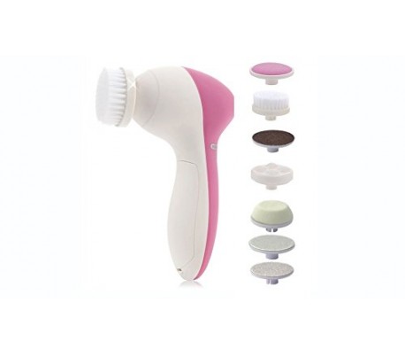 AE-8783 Limpiador facial y corporal (incluye 7 accesorios)