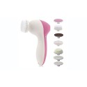 AE-8783 Limpiador facial y corporal (incluye 7 accesorios)