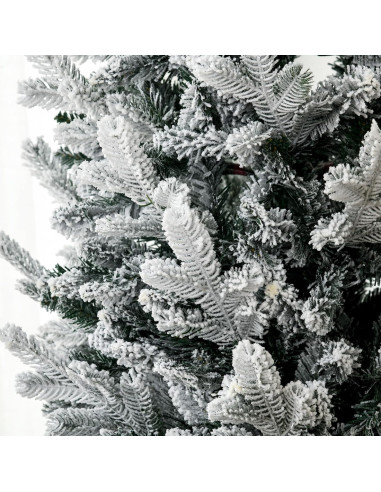 Árbol de Navidad CORTINA Nevado 210H, 655...