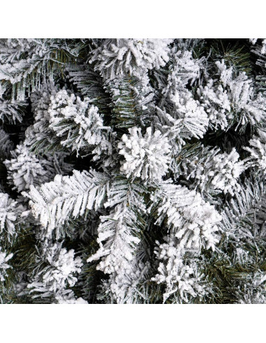 Árbol de Navidad MONTEROSA Nevado 210H 882...