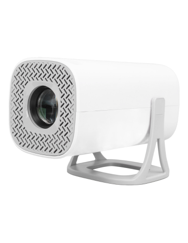 Proyector 4K Ultra HD Portátil Wi-Fi Rotación...