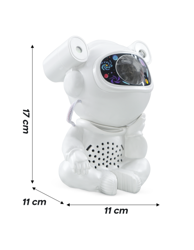 Proiettore Astronauta para Techo con Control...