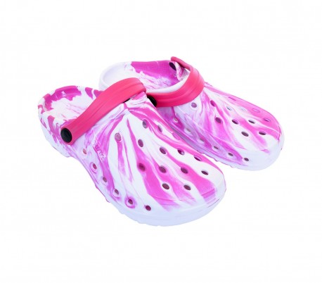 Zuecos unisex mod. FAMILY hechos de caucho y transpirables (aptos para cualquier uso)