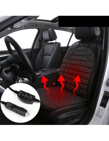 Cubreasiento Calefactable Universal con 2...