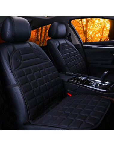 Cubreasiento Calefactable Universal con 2...