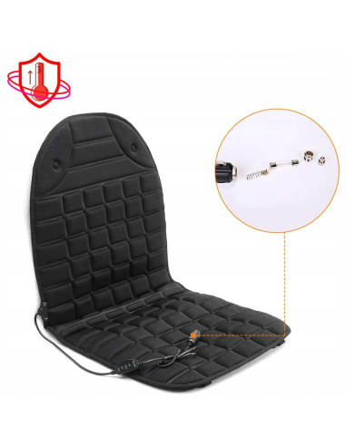 Cubreasiento Calefactable Universal con 2...