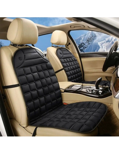 Cubreasiento Calefactable Universal con 2...