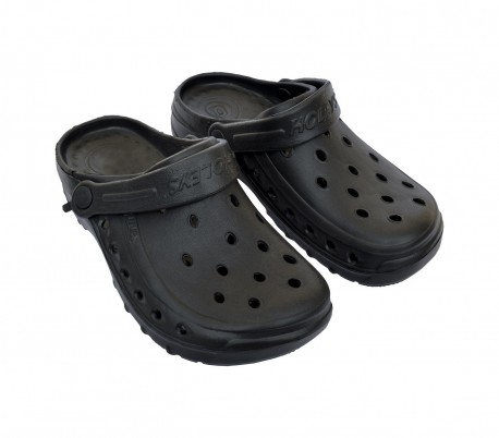 Zuecos unisex mod. FAMILY hechos de caucho y transpirables (aptos para cualquier uso)