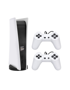 Consola Retro per TV con 200 Giochi Inclusi e 2 Mandos...