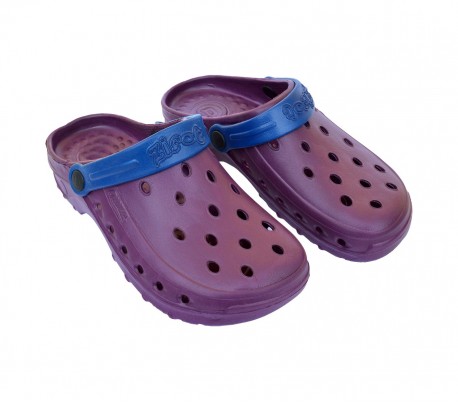 Zuecos unisex mod. FAMILY hechos de caucho y transpirables (aptos para cualquier uso)