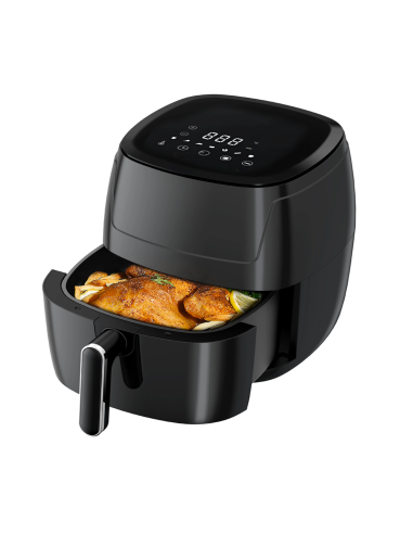 Freidora de Aire Capacidad 15L Pantalla Táctil...