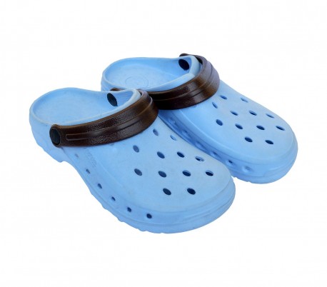 Zuecos unisex mod. FAMILY hechos de caucho y transpirables (aptos para cualquier uso)