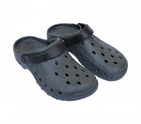 Zuecos unisex mod. FAMILY hechos de caucho y transpirables (aptos para cualquier uso)