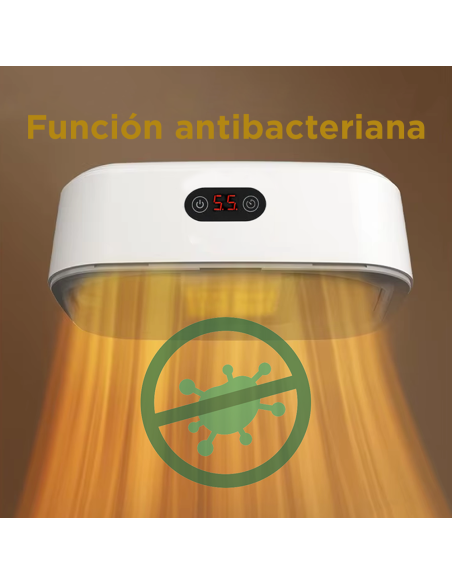 Secadora portátil de viaje para ropa interior y ropa de niños con bolsa incluida