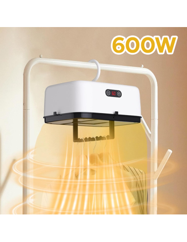 Secadora portátil de viaje para ropa interior y...