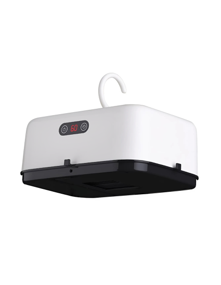 Secadora portátil de viaje para ropa interior y ropa de niños con bolsa incluida