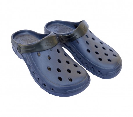 Zuecos unisex mod. FAMILY hechos de caucho y transpirables (aptos para cualquier uso)