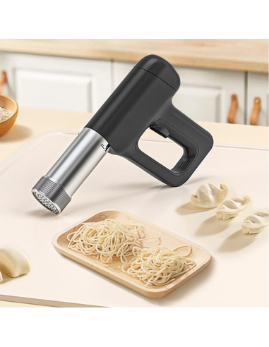 Máquina portátil eléctrica para pasta fresca,...