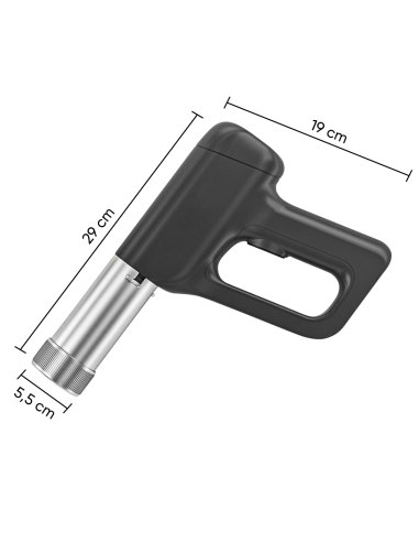 Máquina portátil eléctrica para pasta fresca,...